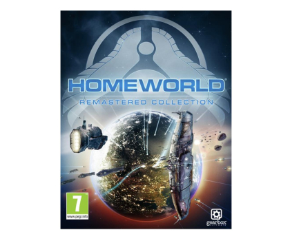 Gra PC PC Homeworld Remastered Collection ESD Steam